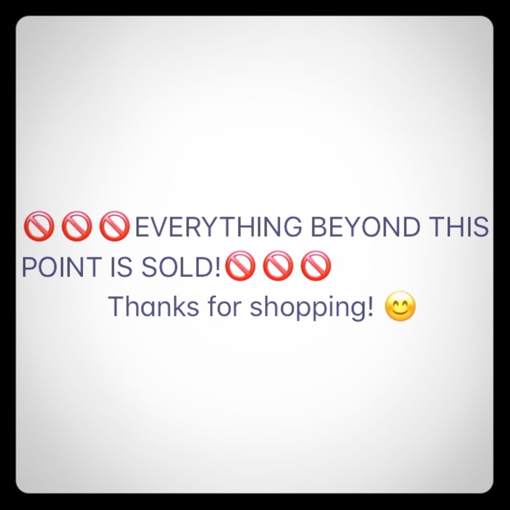 🚫‼️
